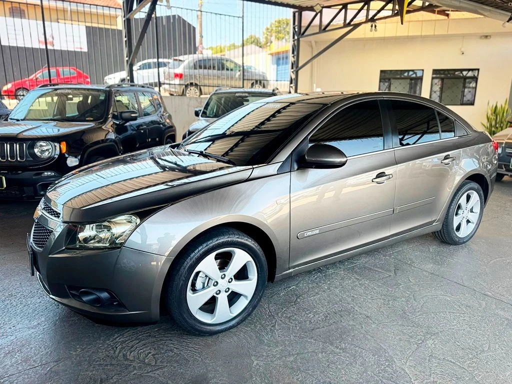 CHEVROLET CRUZE