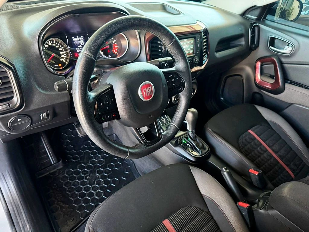 FIAT TORO