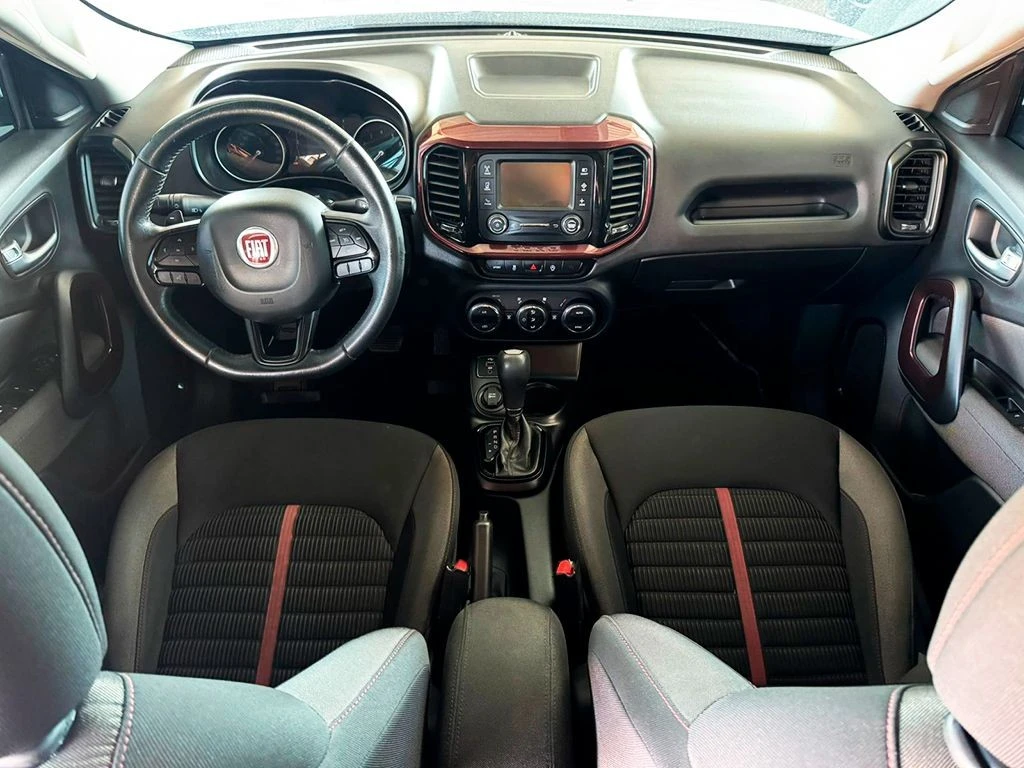 FIAT TORO