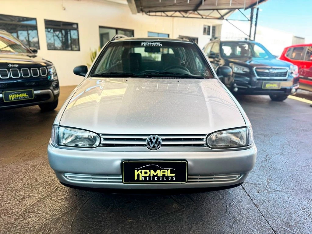 VOLKSWAGEN PARATI