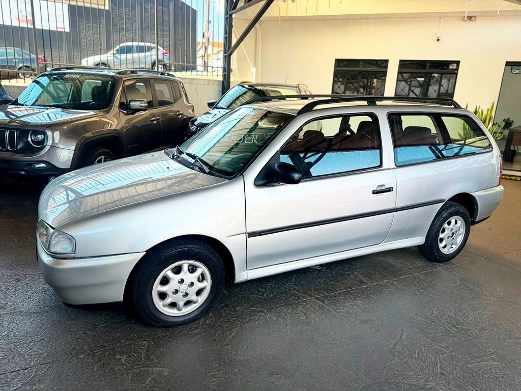 VOLKSWAGEN PARATI