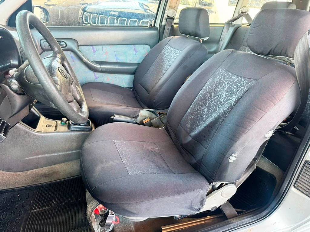 VOLKSWAGEN PARATI