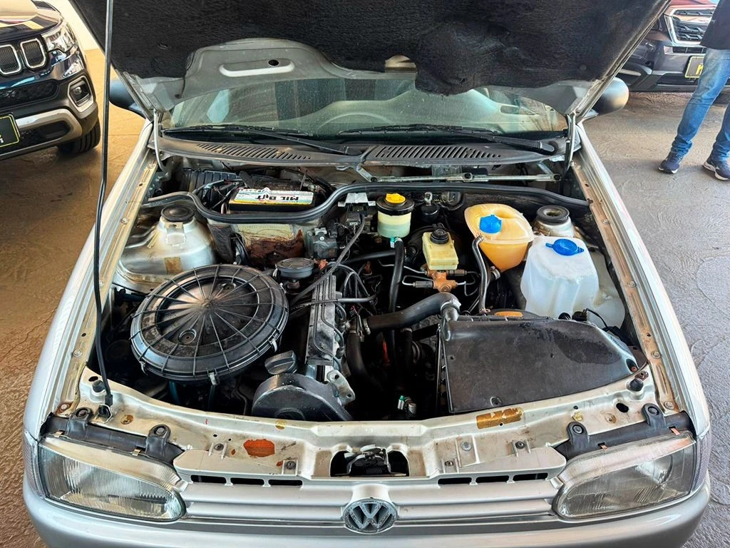 VOLKSWAGEN PARATI