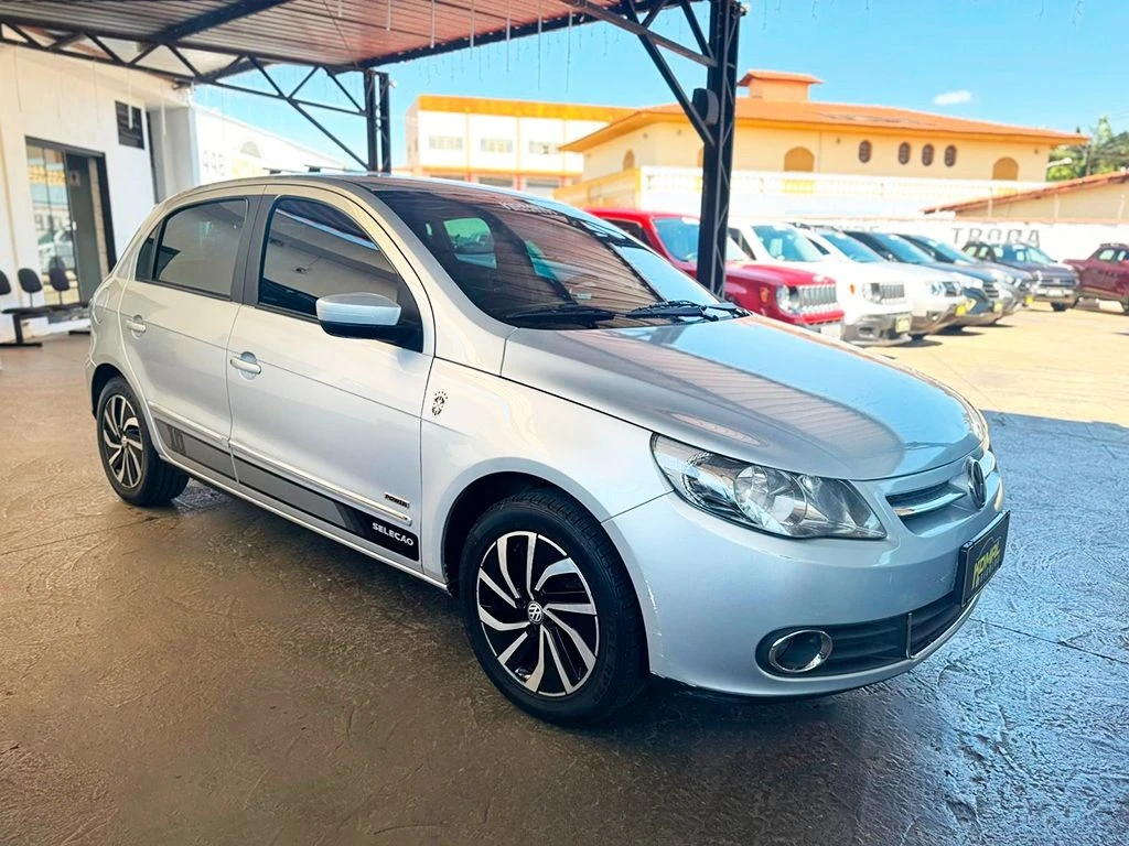 VOLKSWAGEN GOL