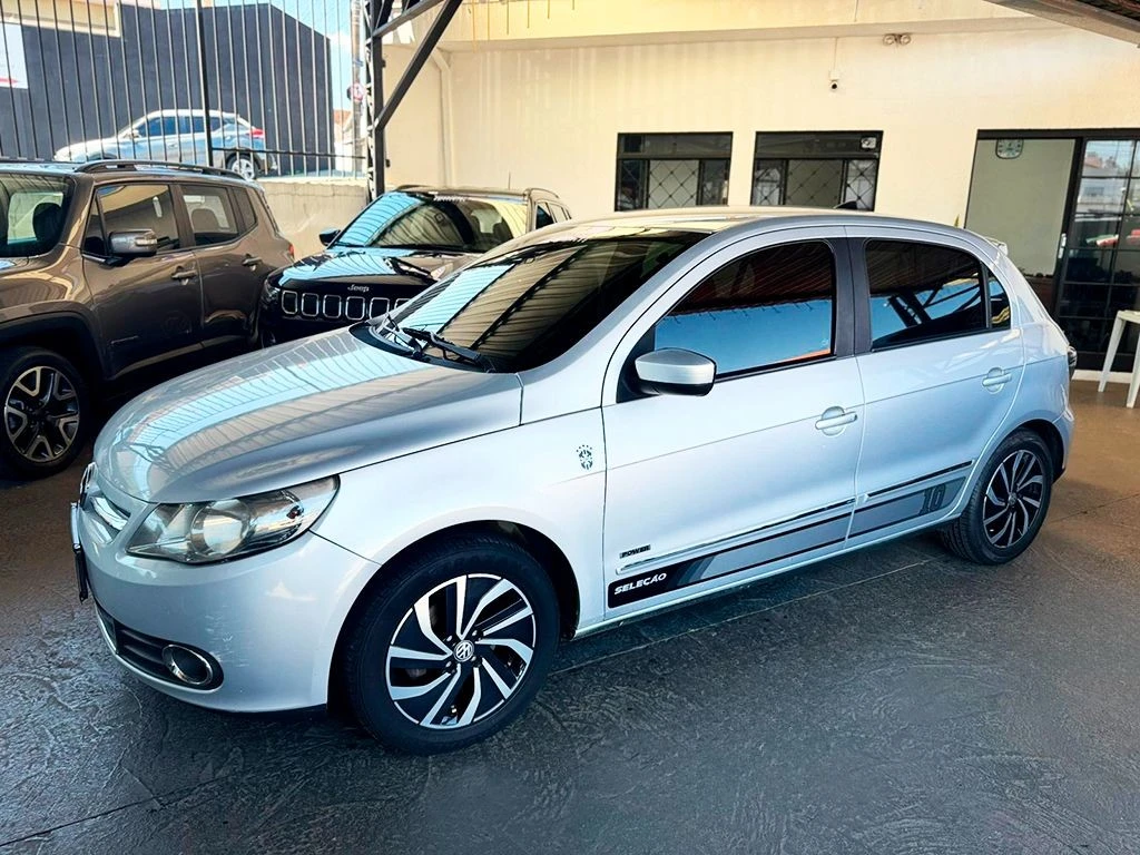 VOLKSWAGEN GOL