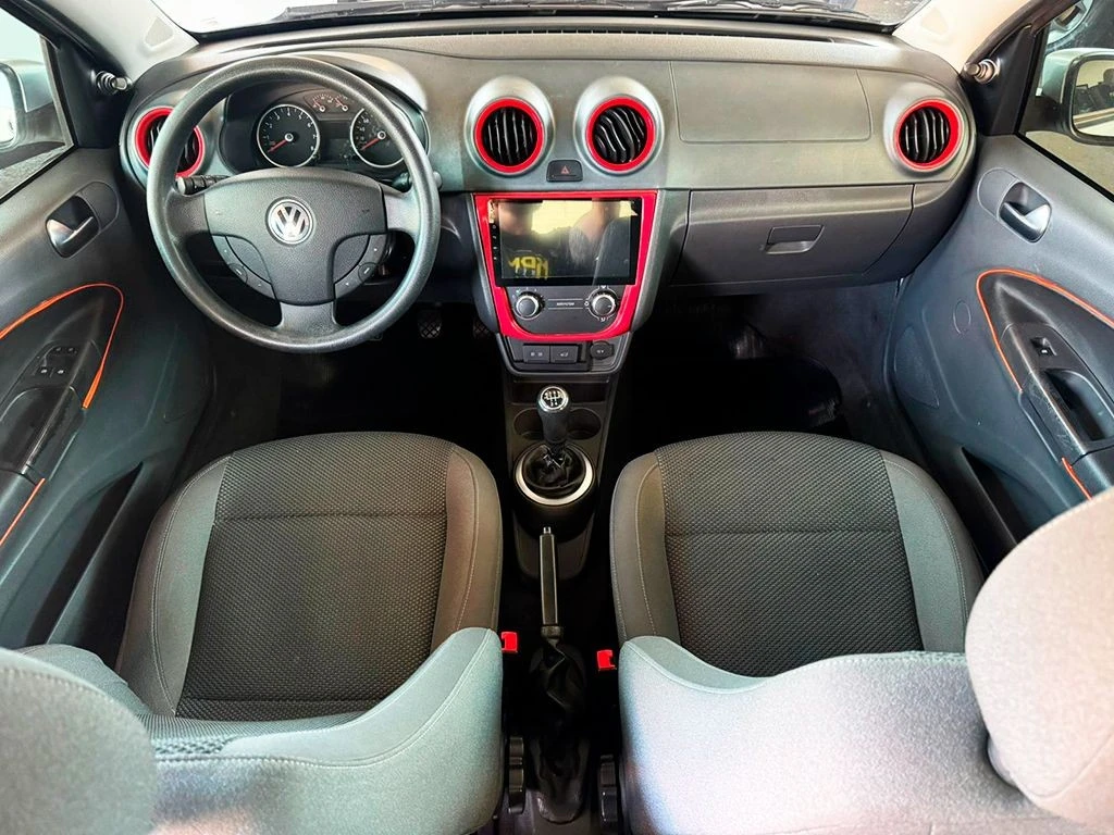 VOLKSWAGEN GOL