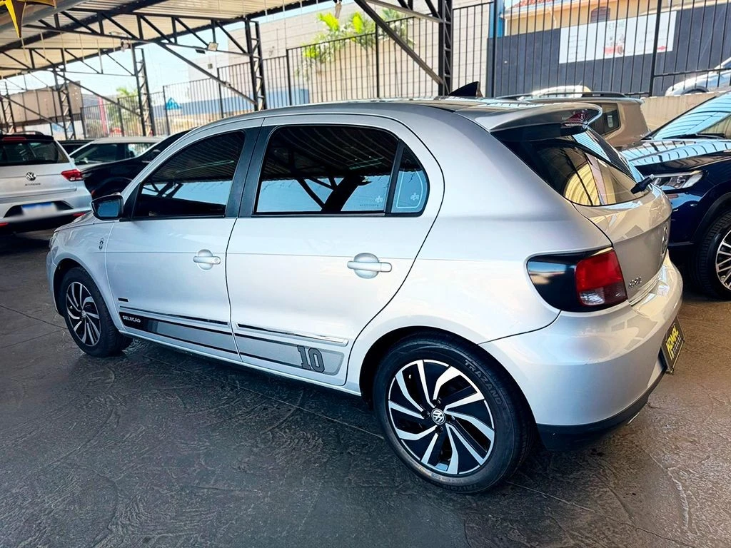 VOLKSWAGEN GOL