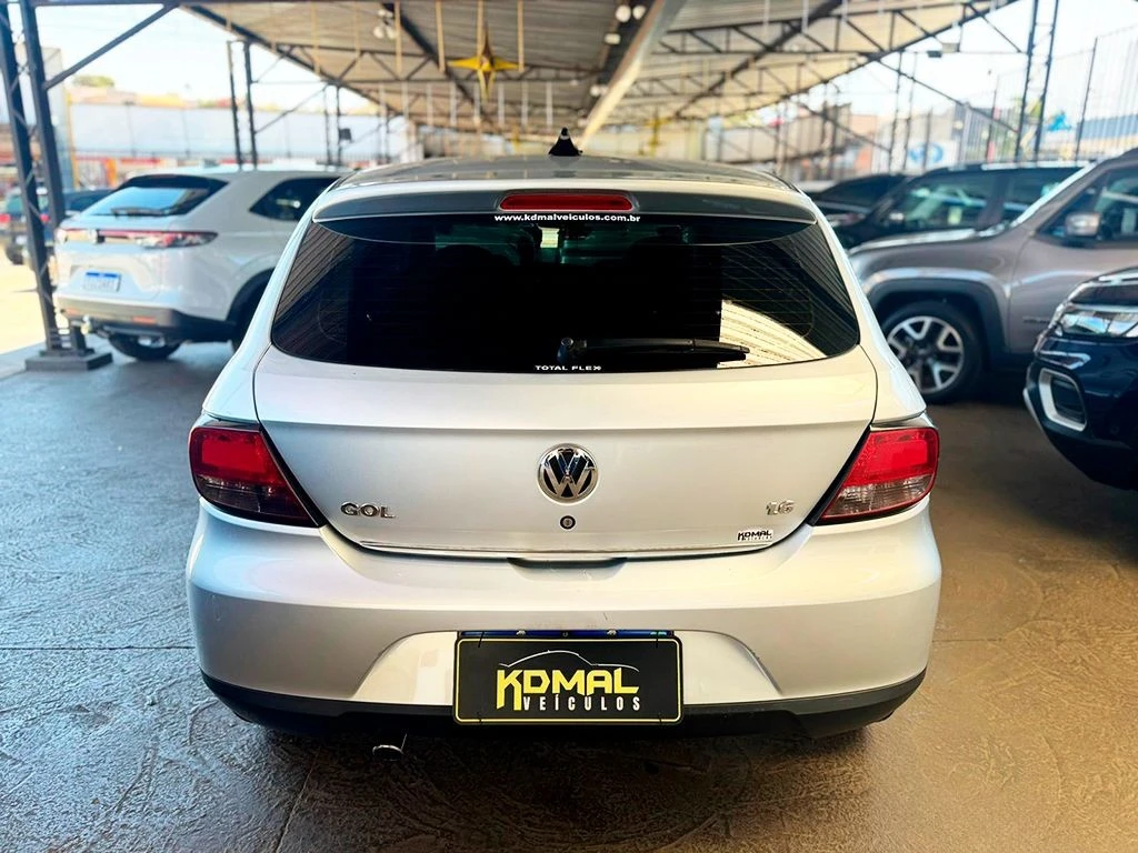 VOLKSWAGEN GOL