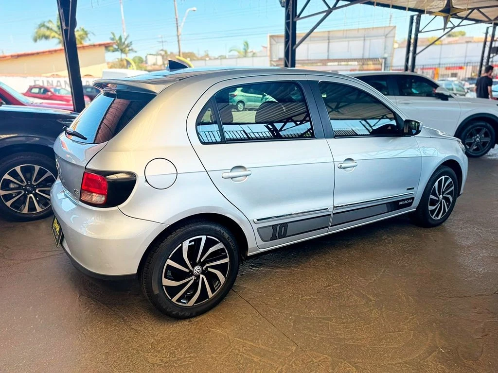 VOLKSWAGEN GOL