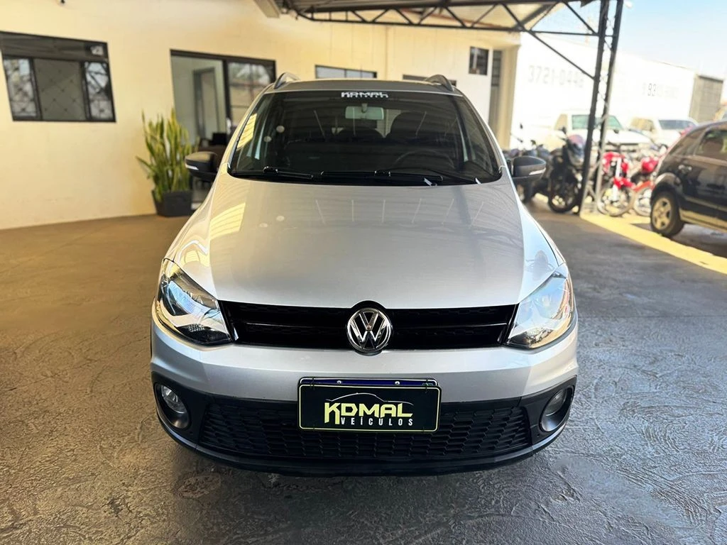 VOLKSWAGEN CROSSFOX