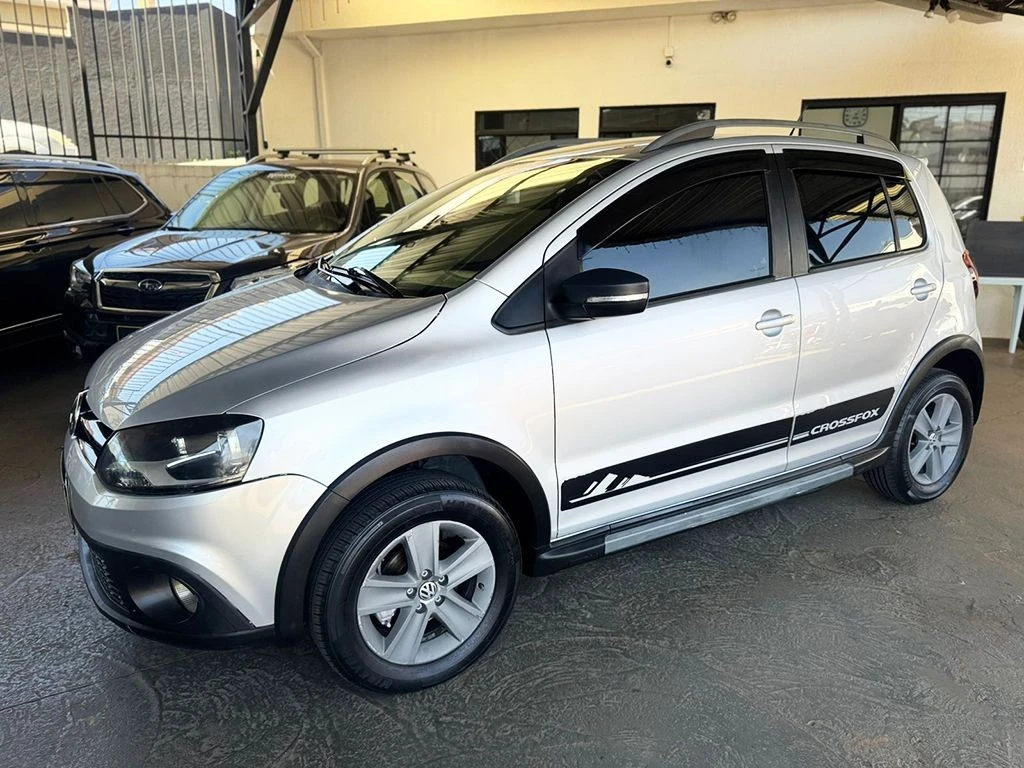 VOLKSWAGEN CROSSFOX