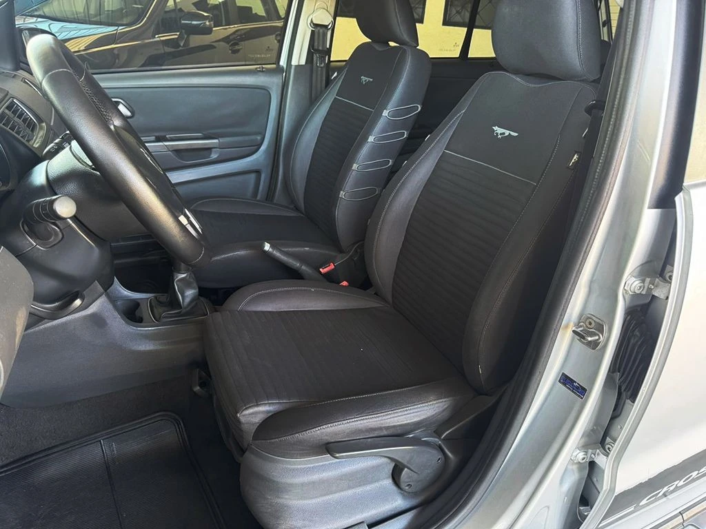 VOLKSWAGEN CROSSFOX