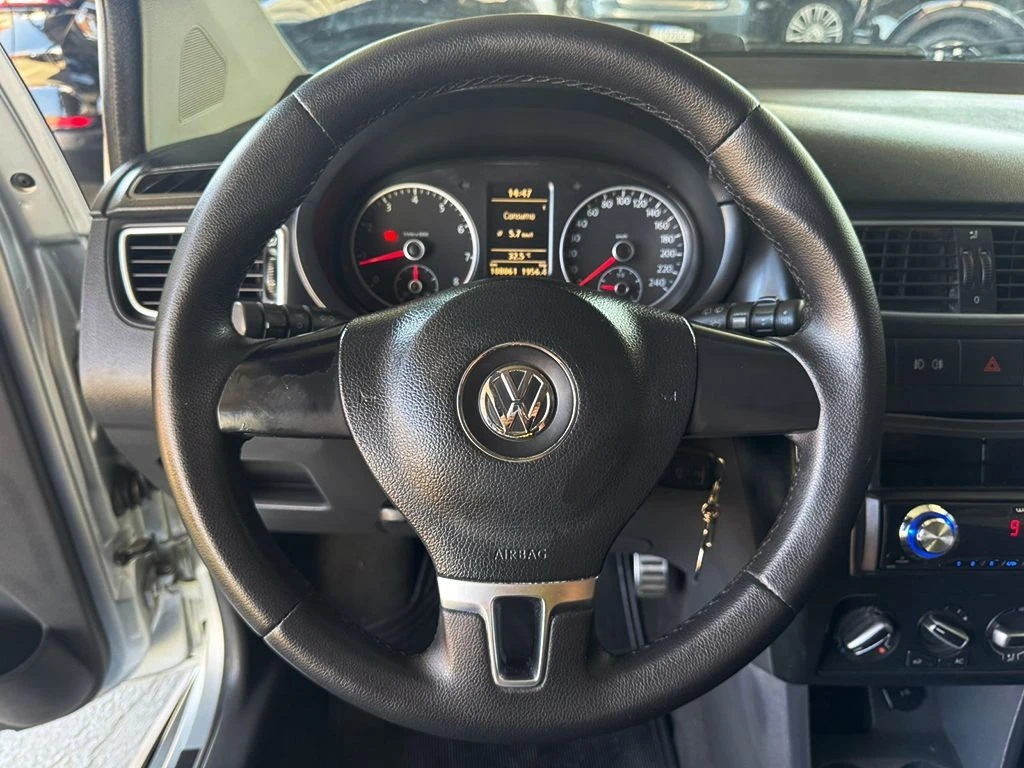 VOLKSWAGEN CROSSFOX