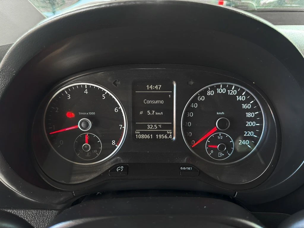 VOLKSWAGEN CROSSFOX