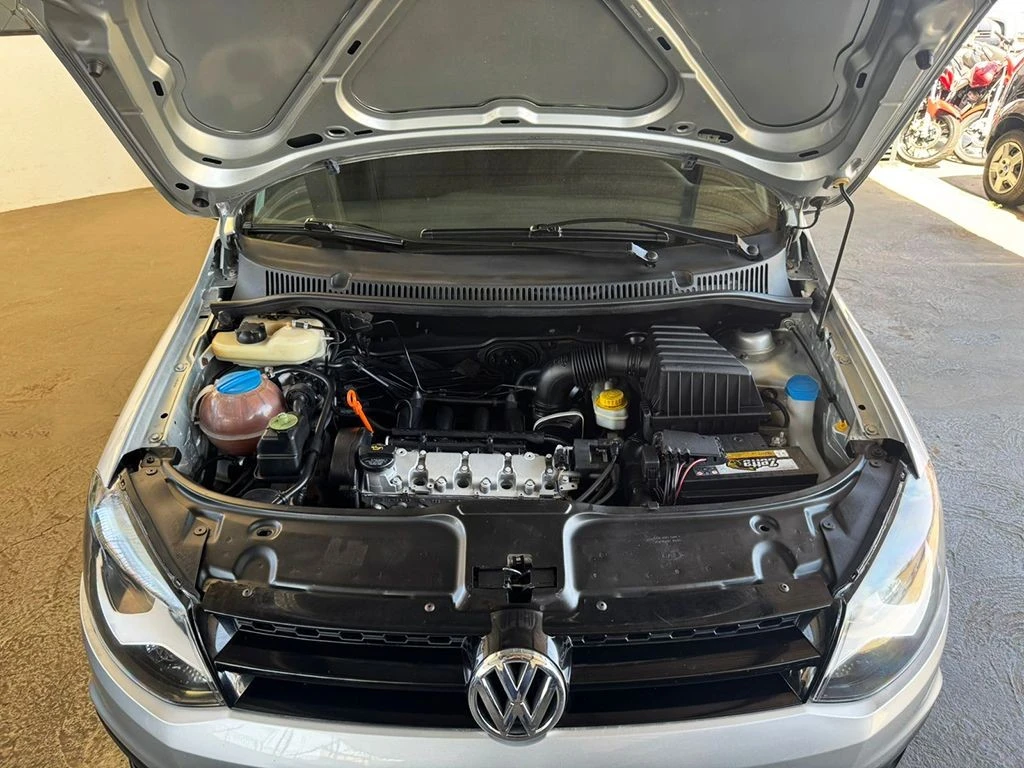 VOLKSWAGEN CROSSFOX
