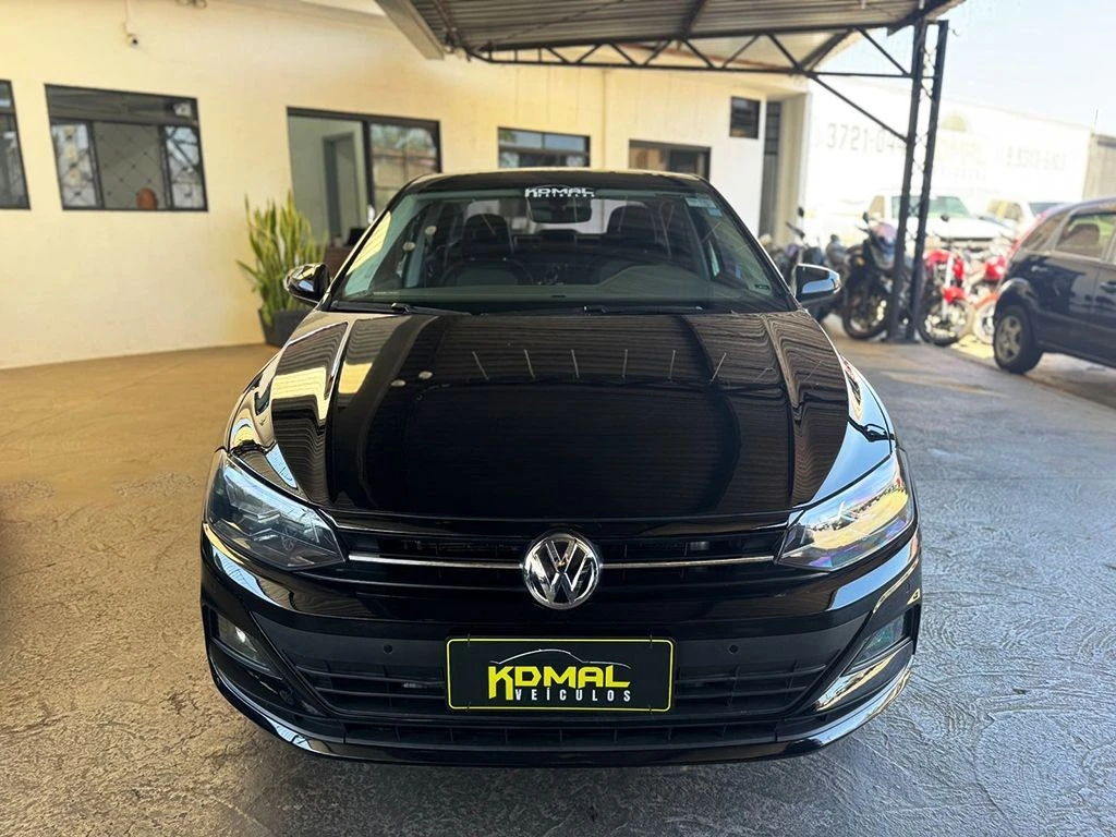 VOLKSWAGEN VIRTUS
