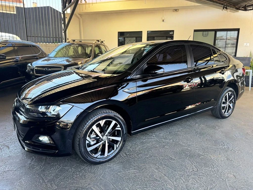 VOLKSWAGEN VIRTUS