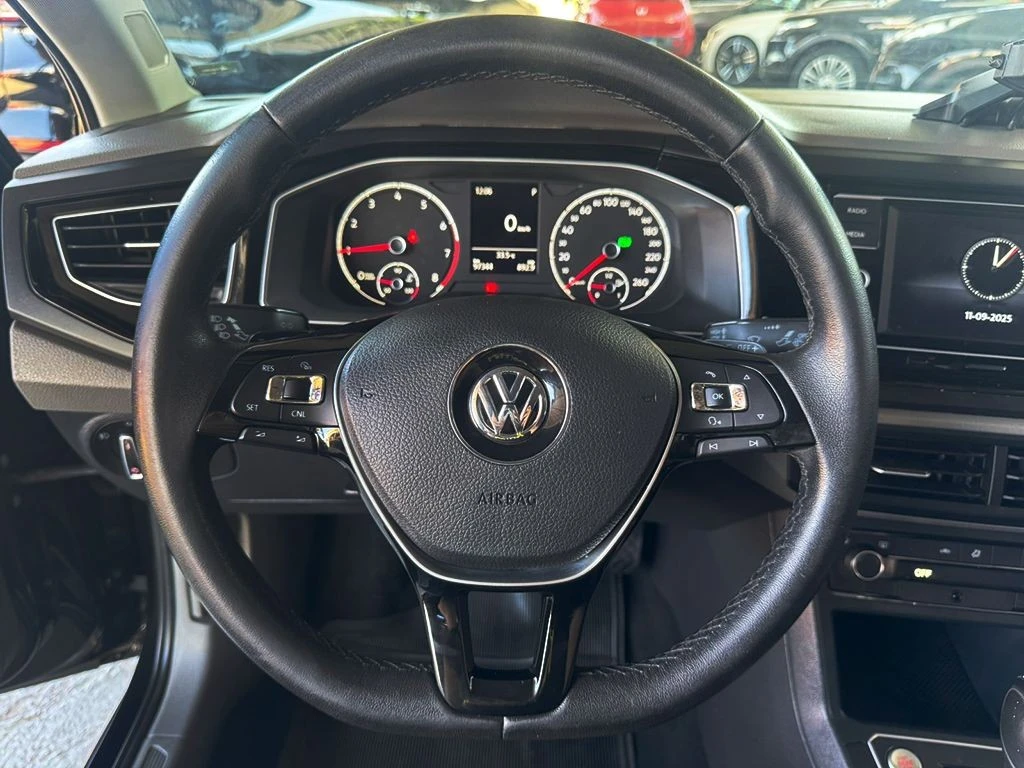 VOLKSWAGEN VIRTUS