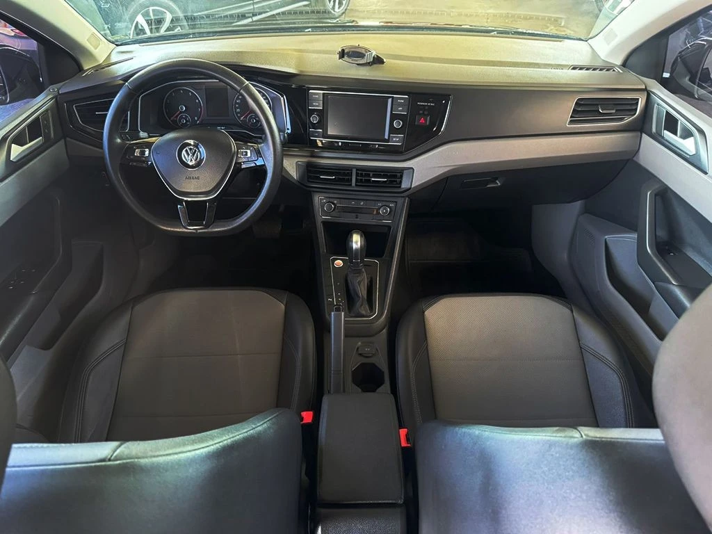 VOLKSWAGEN VIRTUS