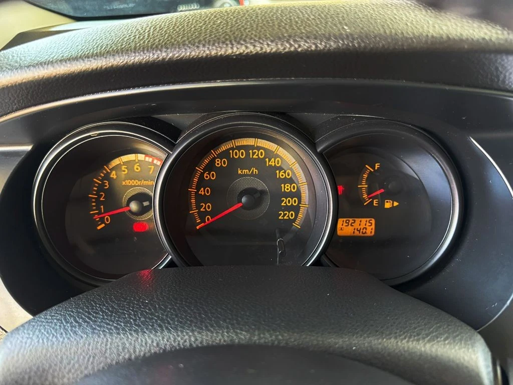 NISSAN LIVINA