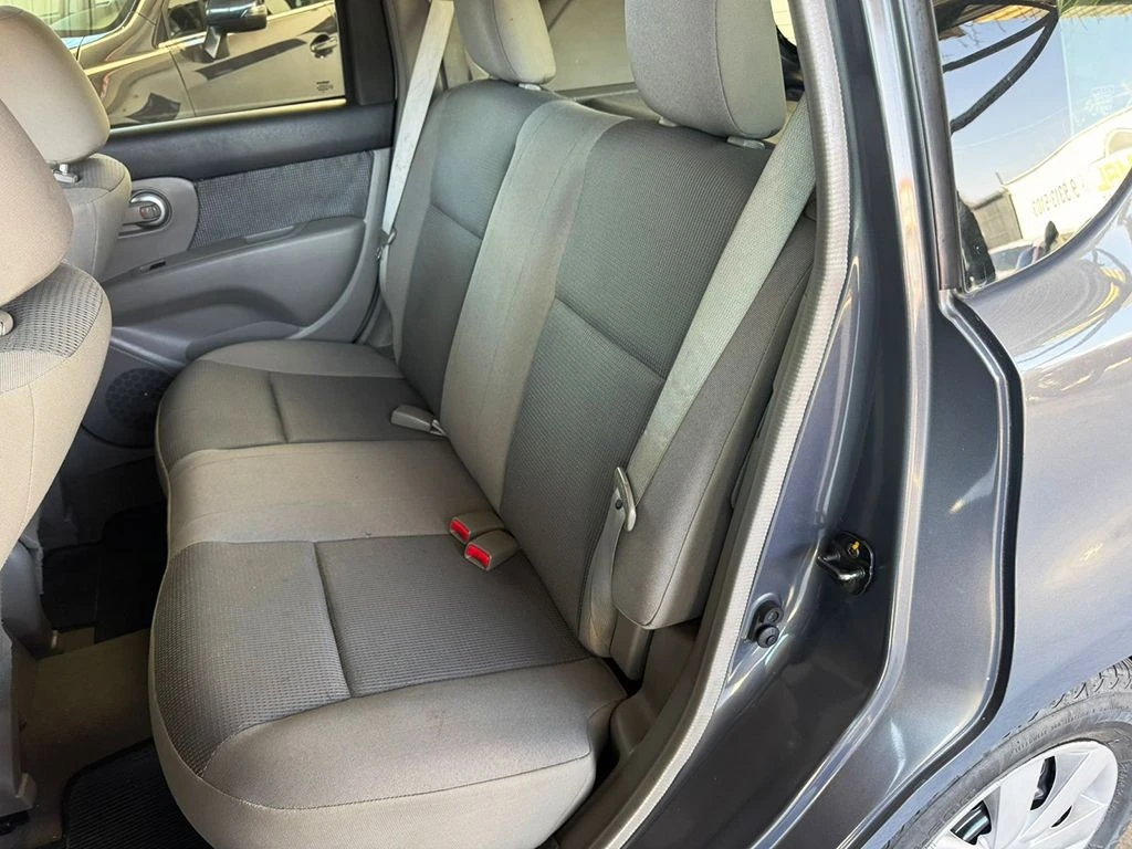 NISSAN LIVINA