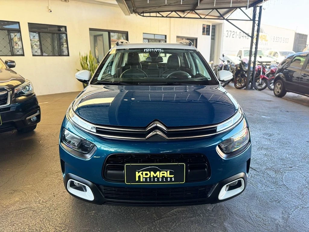 CITROEN C4 CACTUS