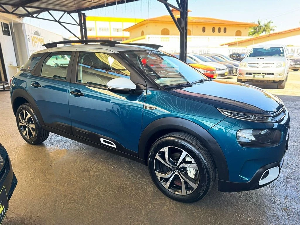 CITROEN C4 CACTUS