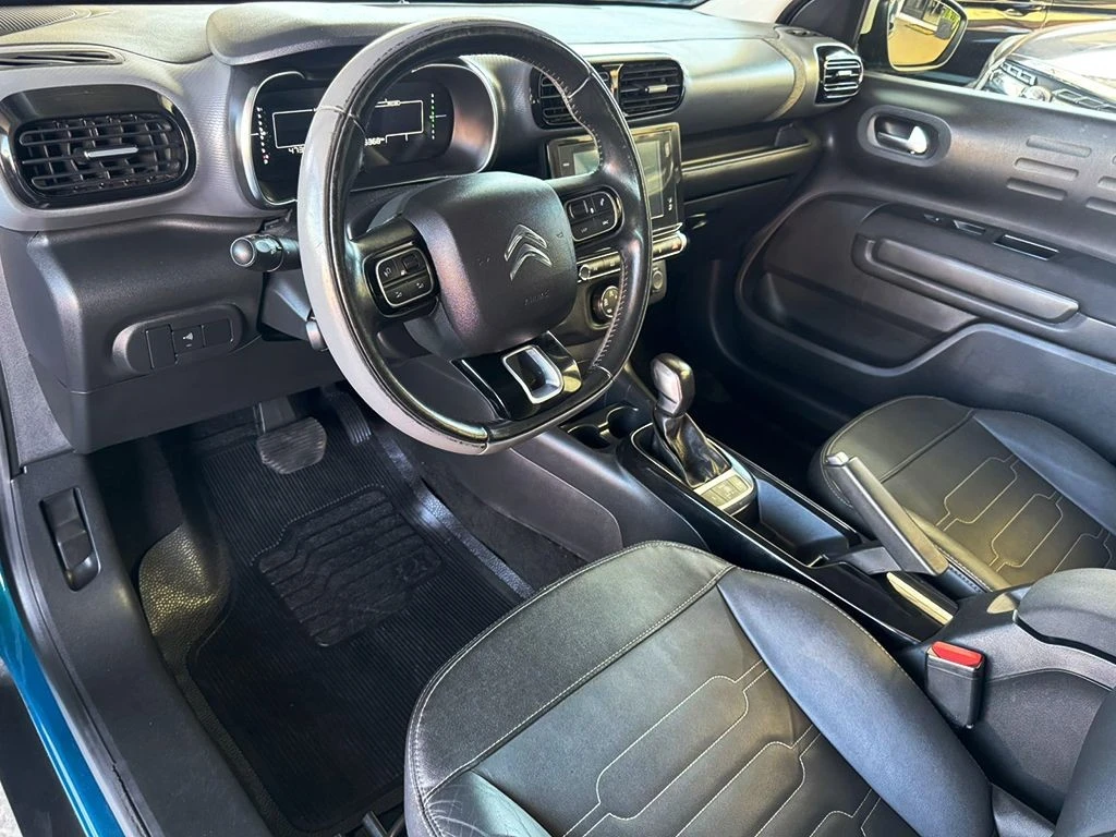 CITROEN C4 CACTUS