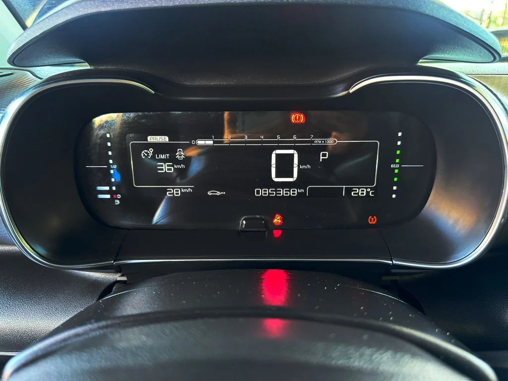 CITROEN C4 CACTUS