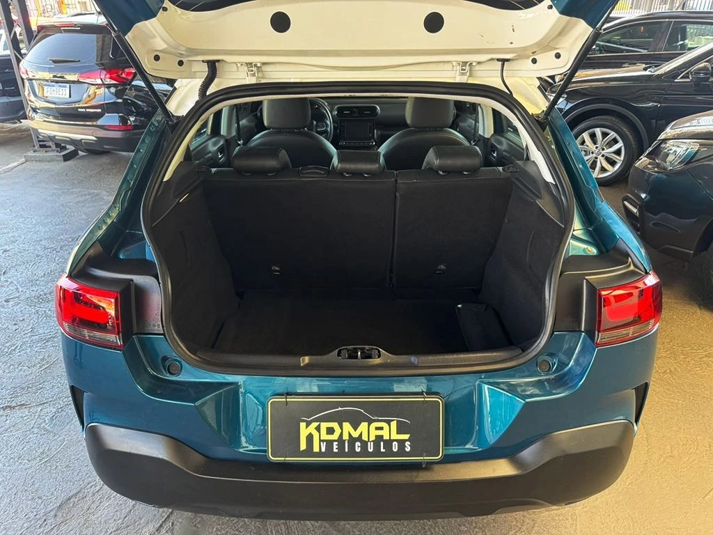 CITROEN C4 CACTUS