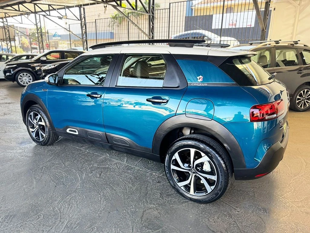 CITROEN C4 CACTUS