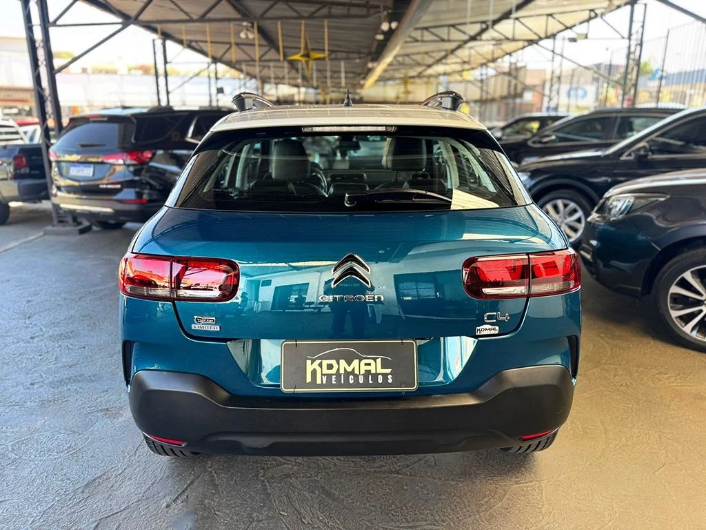 CITROEN C4 CACTUS