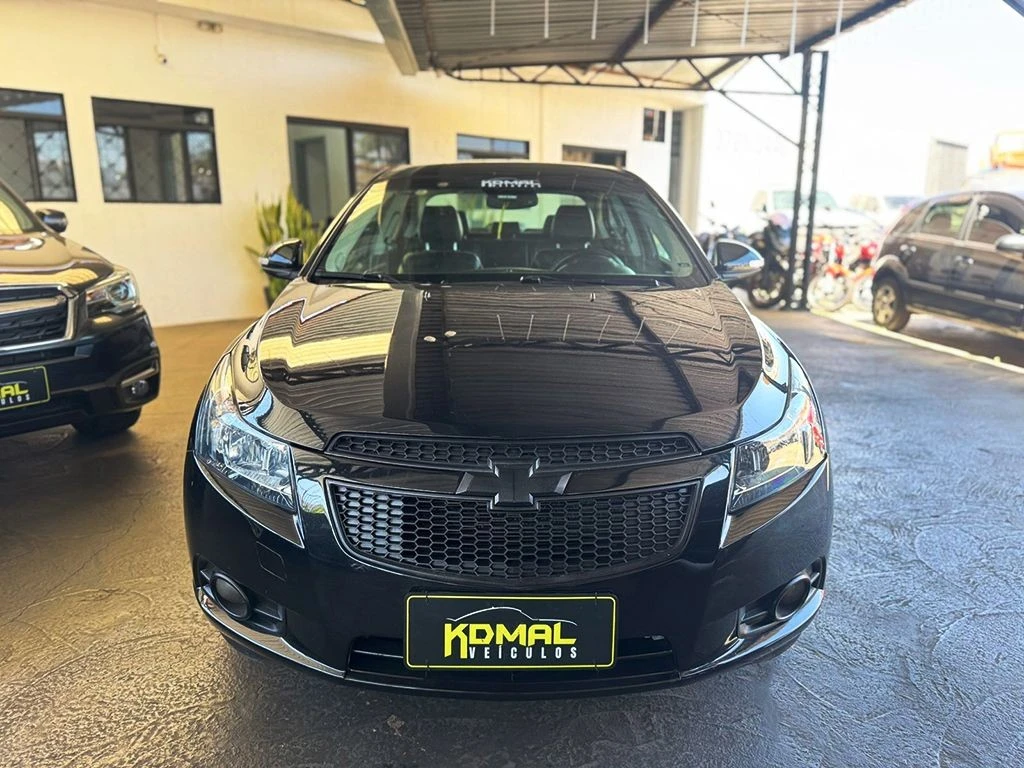 CHEVROLET CRUZE