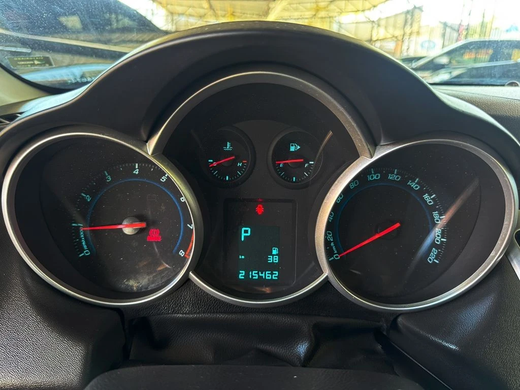 CHEVROLET CRUZE