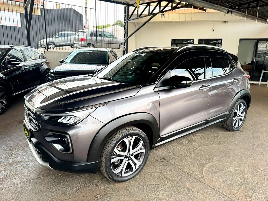 FIAT PULSE