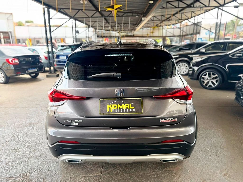 FIAT PULSE