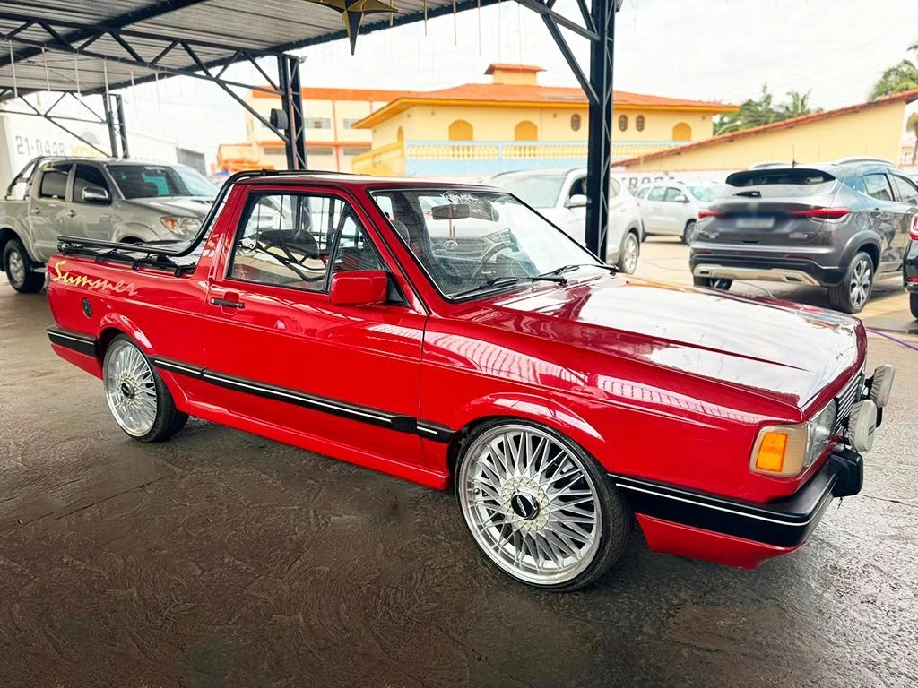 VOLKSWAGEN SAVEIRO