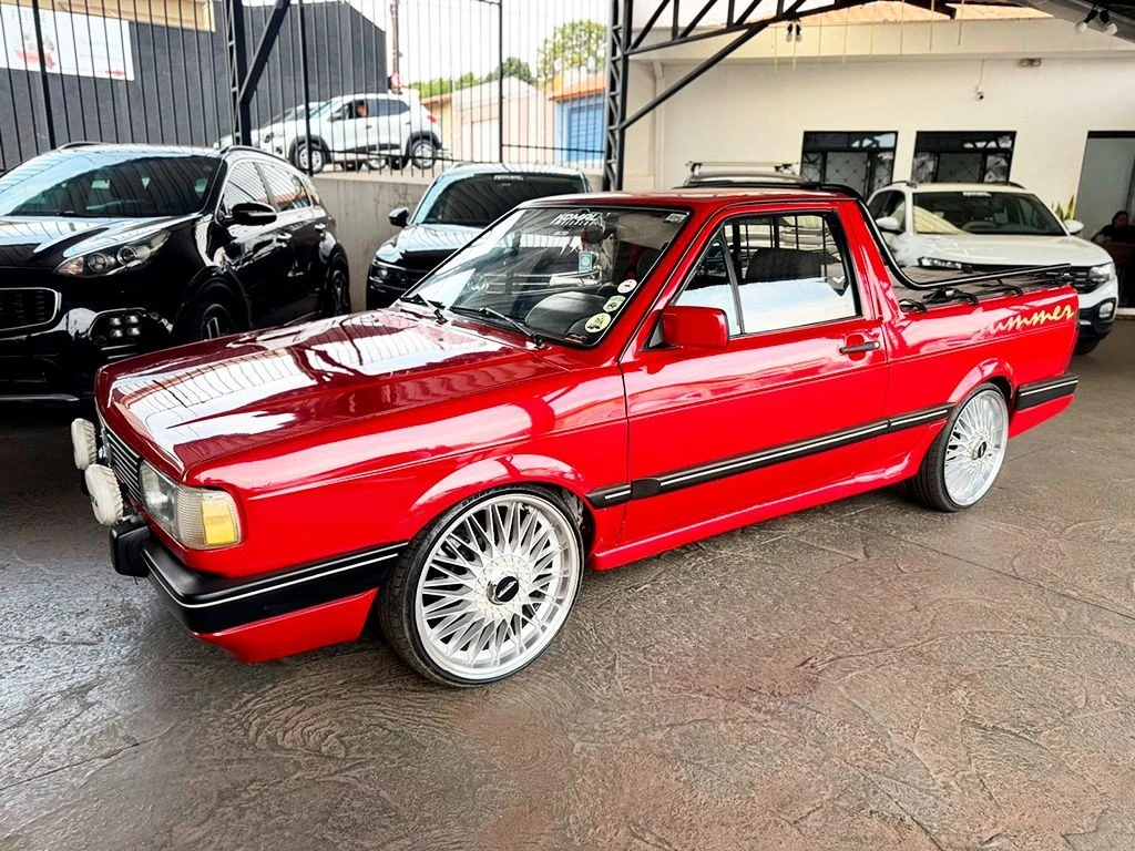VOLKSWAGEN SAVEIRO