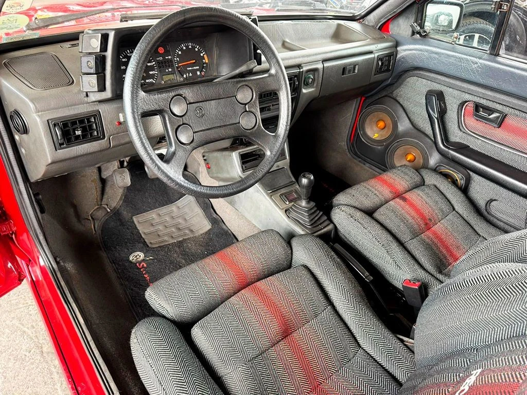 VOLKSWAGEN SAVEIRO