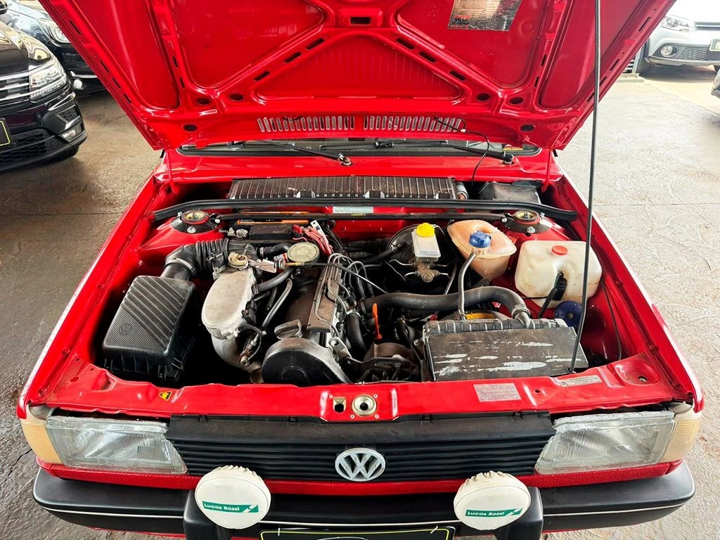 VOLKSWAGEN SAVEIRO