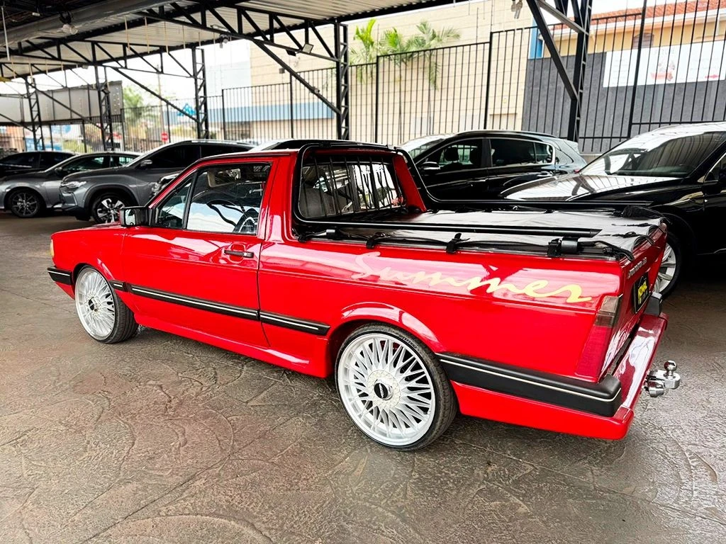 VOLKSWAGEN SAVEIRO