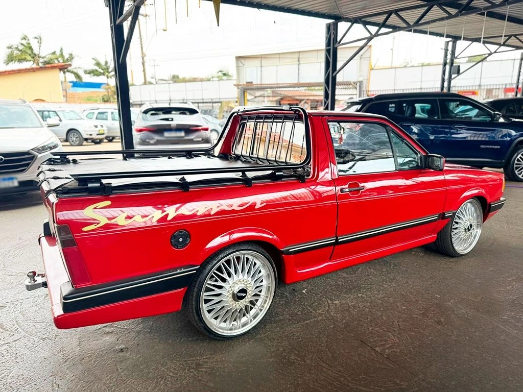 VOLKSWAGEN SAVEIRO