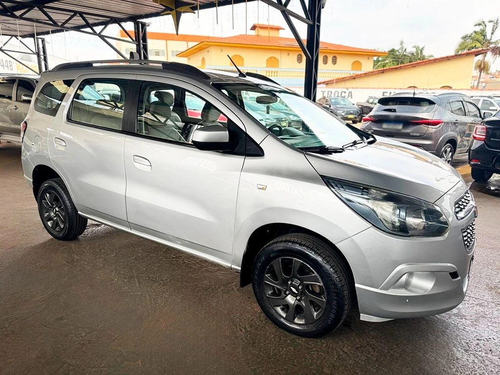 CHEVROLET SPIN