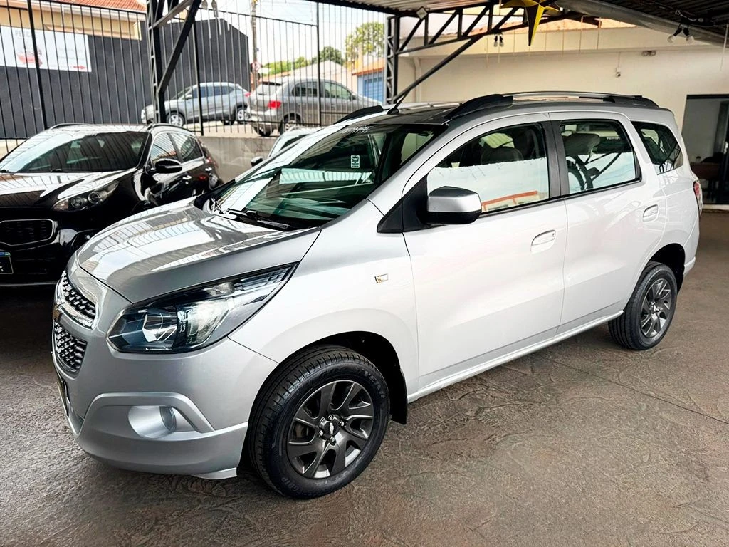 CHEVROLET SPIN
