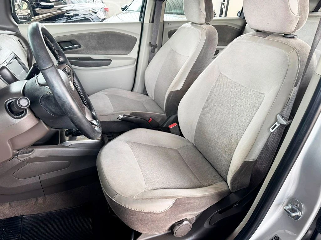 CHEVROLET SPIN