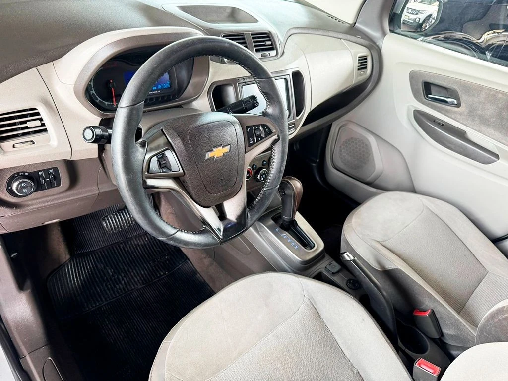 CHEVROLET SPIN