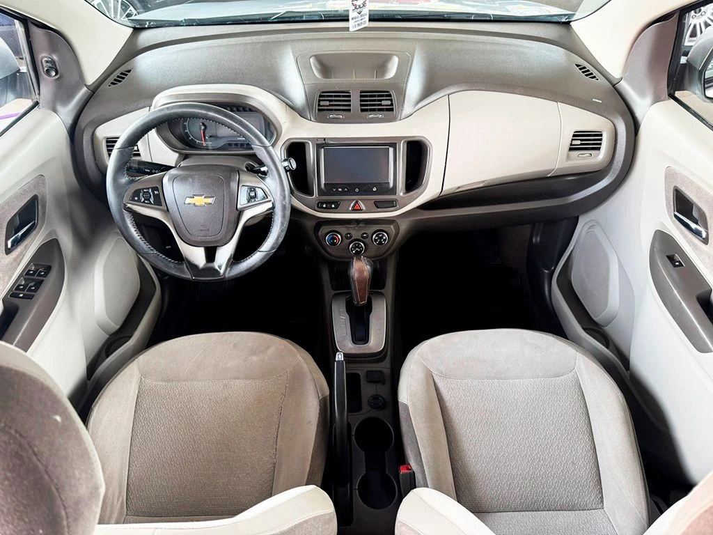 CHEVROLET SPIN