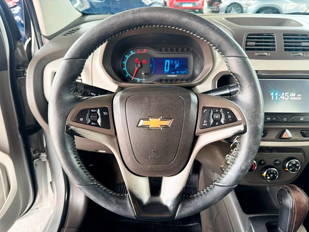 CHEVROLET SPIN