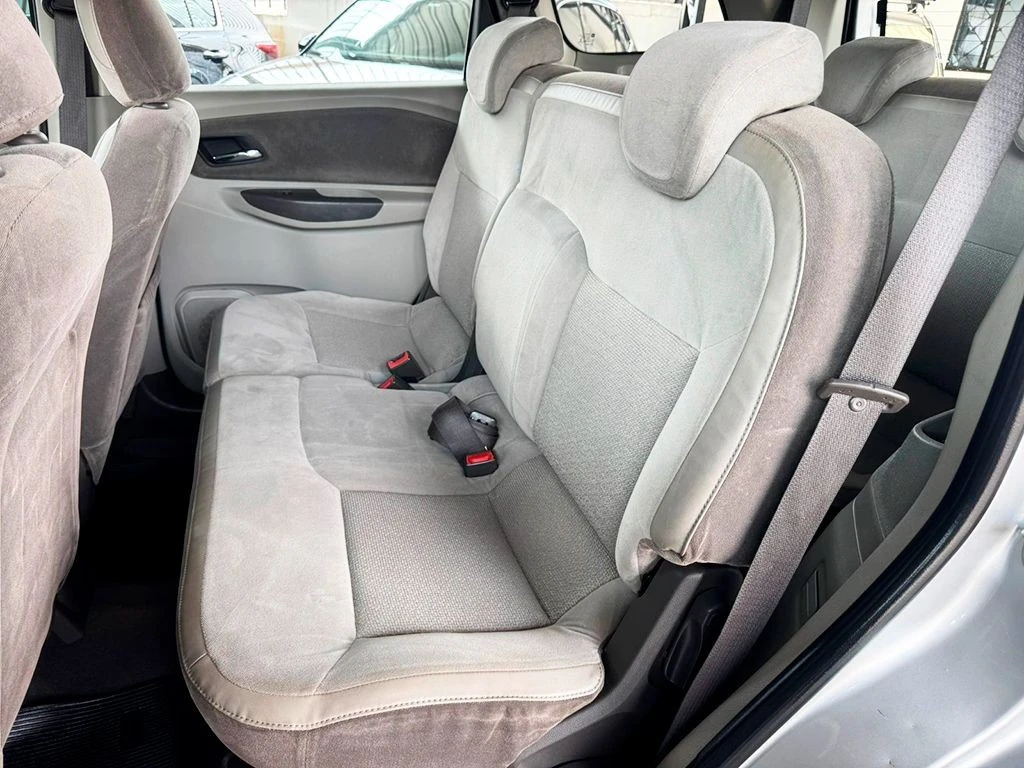 CHEVROLET SPIN