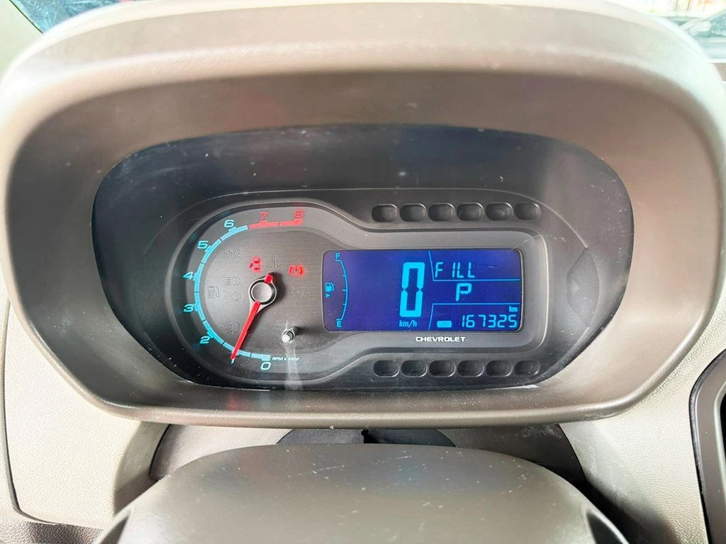 CHEVROLET SPIN